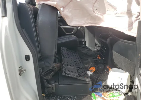 2018 Nissan Titan Sv z USA, uszkodzony, nr VIN 1N6AA1E59JN523546